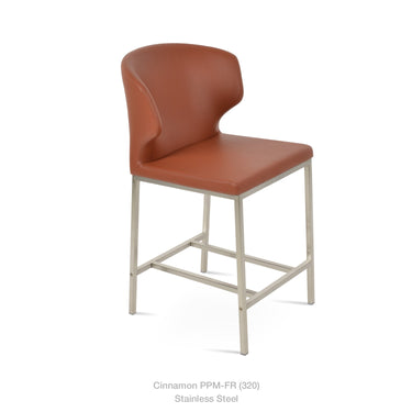 Amed Metal Stool by SohoConcept - New