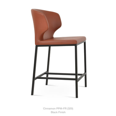 Amed Metal Stool by SohoConcept - New