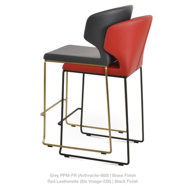 Amed Stackable Stool by SohoConcept - New