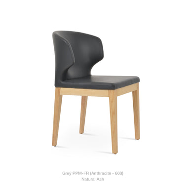 Amed Wood Dining/Office Chair by SohoConcept - New