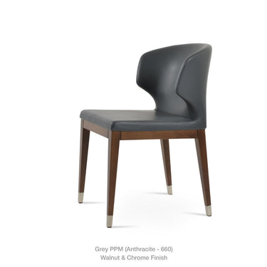 Amed Wood Dining/Office Chair by SohoConcept - New