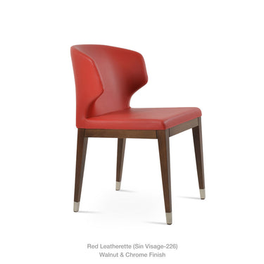 Amed Wood Dining/Office Chair by SohoConcept - New