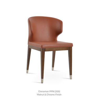 Amed Wood Dining/Office Chair by SohoConcept - New