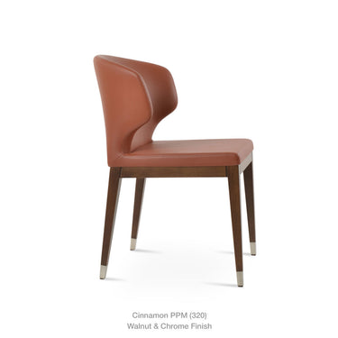 Amed Wood Dining/Office Chair by SohoConcept - New