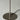 Designer table lamp by Miguel Milá for Santa & Cole in satin nickel base