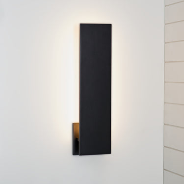 modern architectural wall light 2700K warm LED fixture