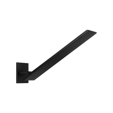 Angolo 18 pivoting wall light outdoor wet rated design