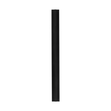Anton 48" Black Outdoor Wall Lamp - Visual Comfort
