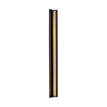 Sean Lavin Anton Wall Lamp in Black - 48 Inch