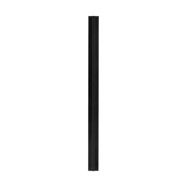 Anton X-Grande Wall Lamp, 60" - Black by Visual Comfort