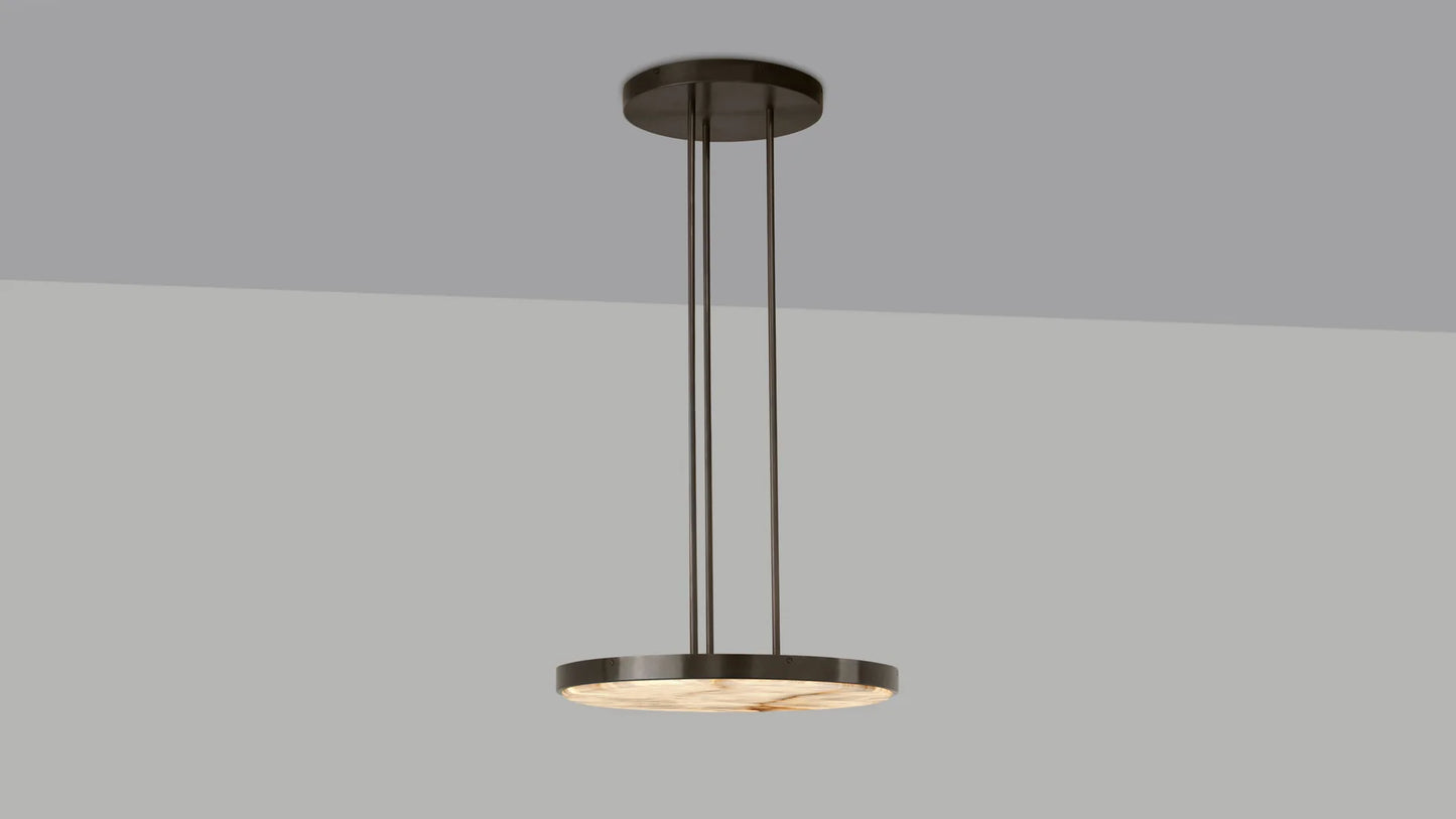 Anvers Large Pendant by CTO Lighting