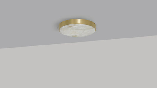 Anvers Small Ceiling Light by CTO Lighting