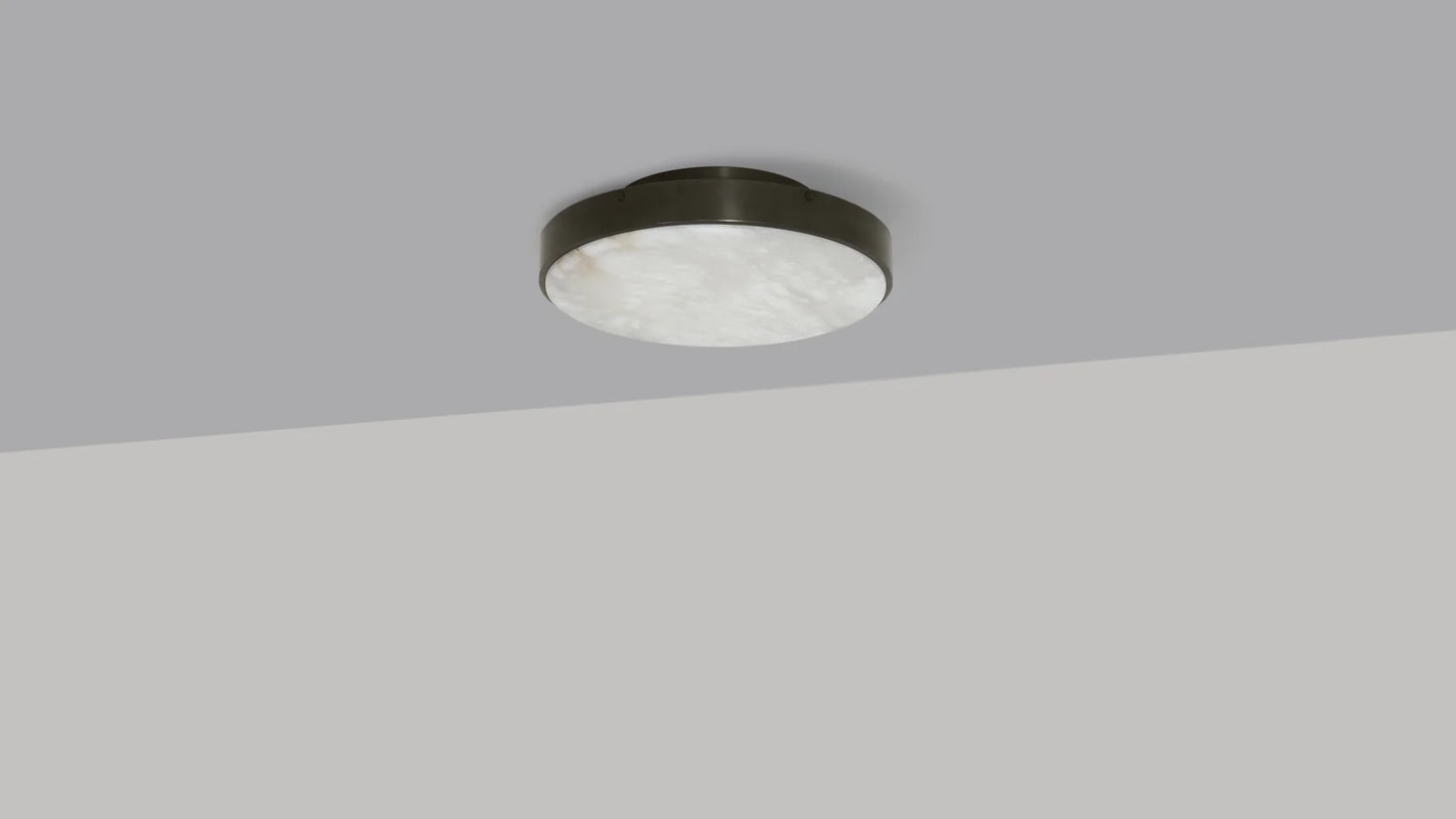 Anvers Medium Ceiling Light by CTO Lighting