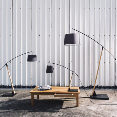 Seed Design Archer Mega Floor Lamp