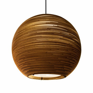 Handmade Eco-Friendly Pendant Lamp - Graypants Arcturus, 64x64