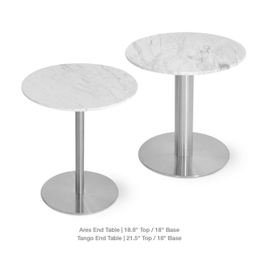Ares End Table by SohoConcept - New