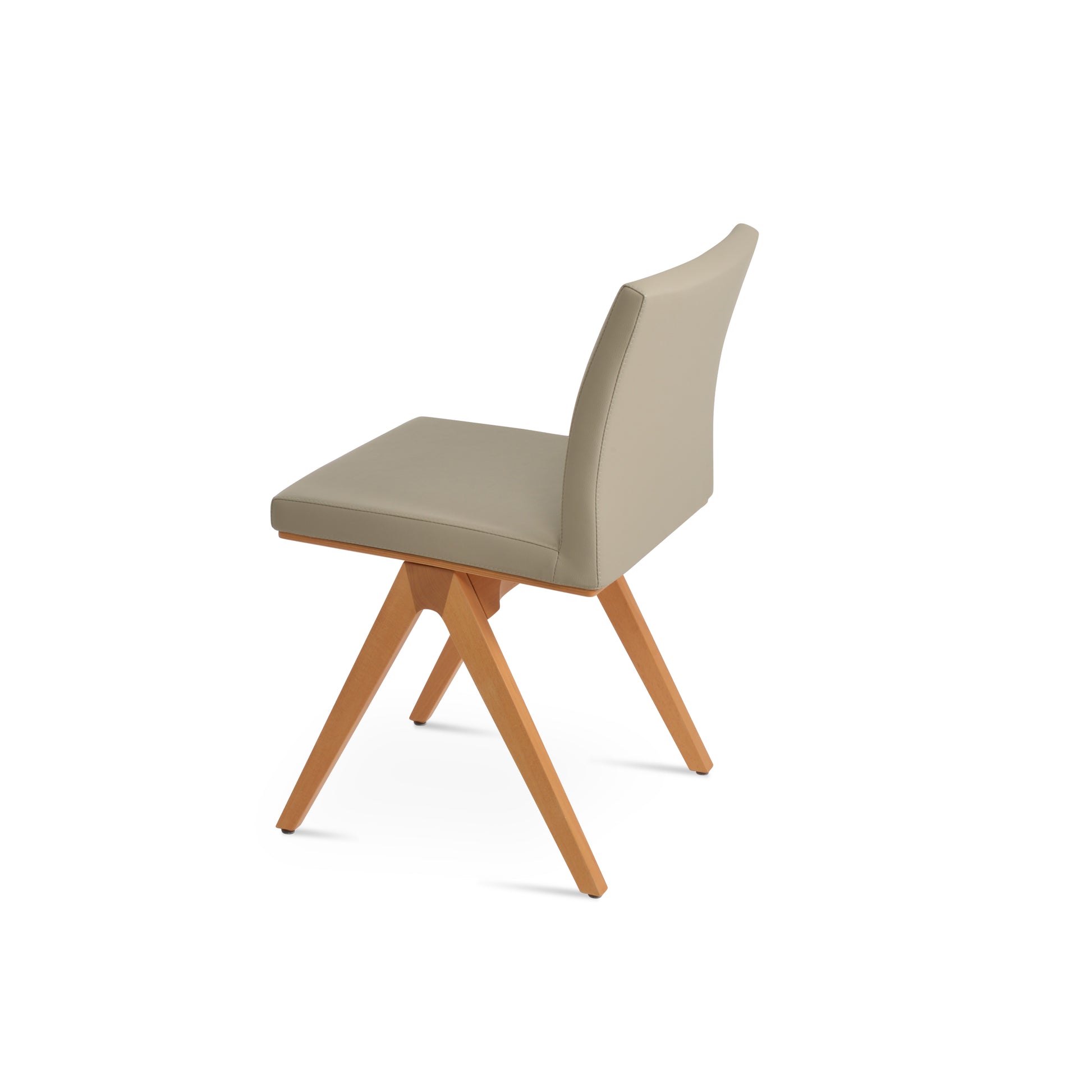 SohoConcept Aria Fino Chair - Minimalist Chic | Bone PPM