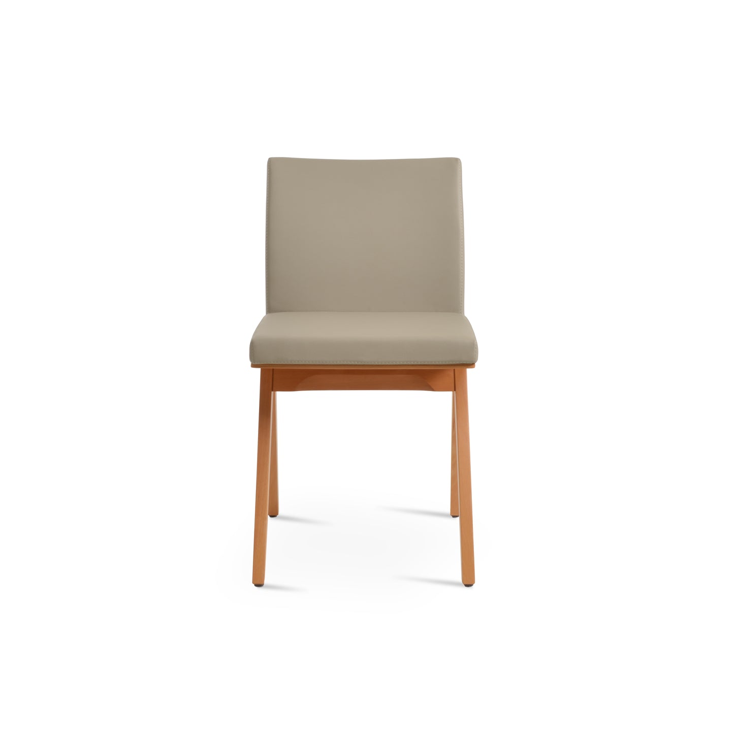 Stylish Aria Fino Chair by SohoConcept - Bone PPM