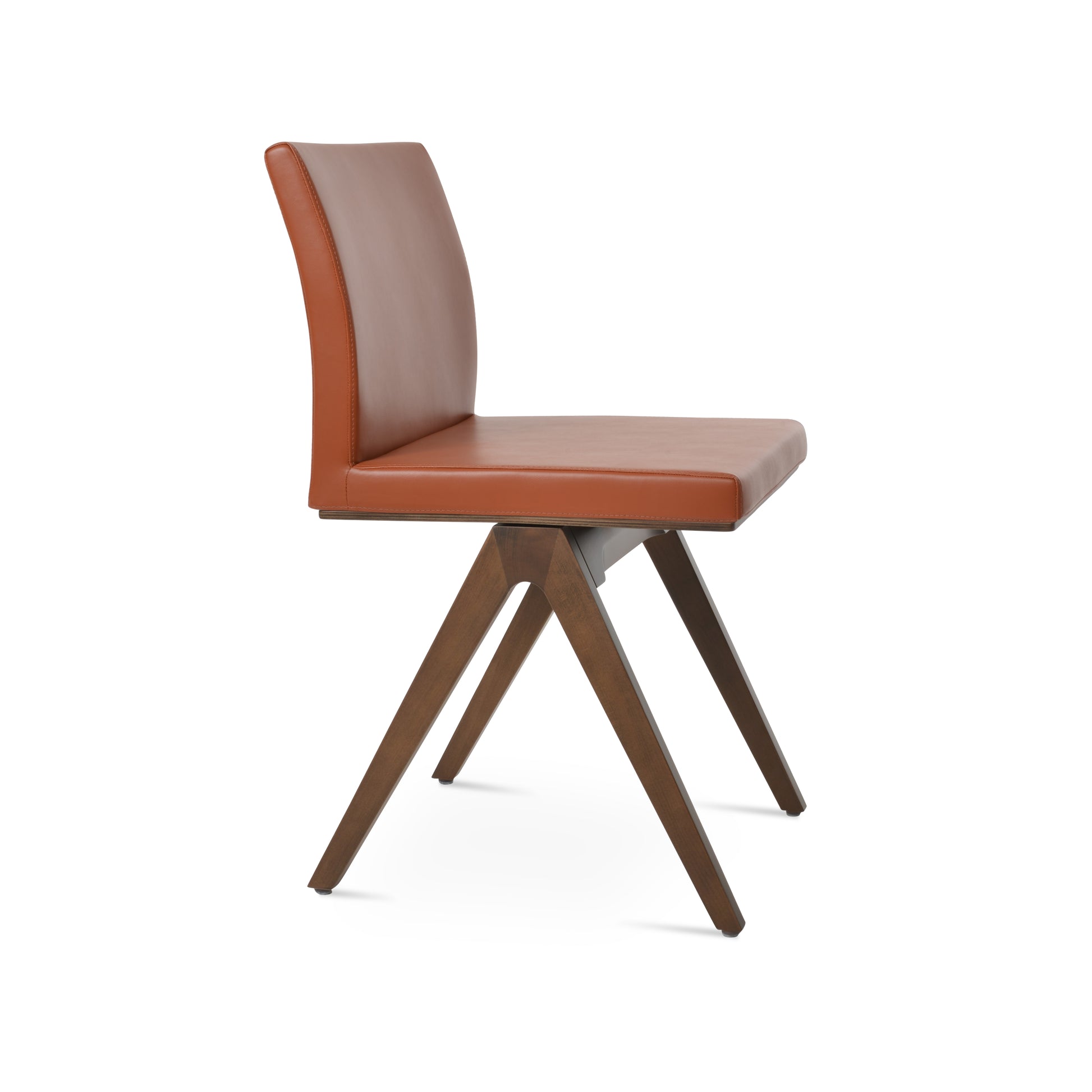  SohoConcept Aria Fino Chair - Timeless Sophistication | Cinnamon PPM