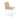 Aria Sled Chair Leather by SohoConcept - New