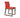 Aria Sled Wood Chair Leather by SohoConcept - New