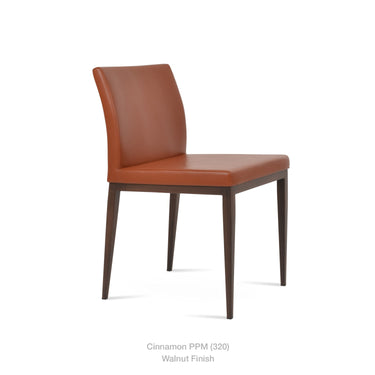 Aria MW Chair Leather by SohoConcept - New