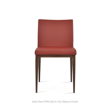 Aria MW Chair Leather by SohoConcept - New