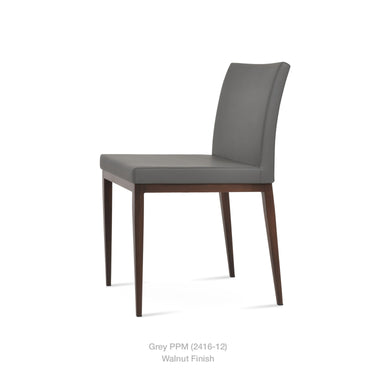 Aria MW Chair Leather by SohoConcept - New
