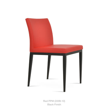 Aria MW Chair Leather by SohoConcept - New