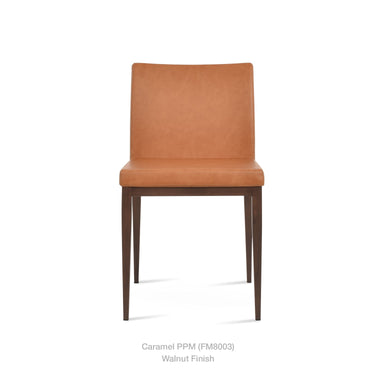 Aria MW Chair Leather by SohoConcept - New