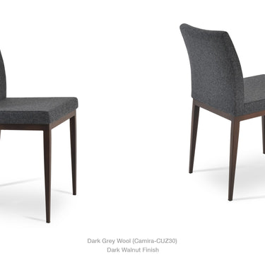 Aria MW Chair Fabric by SohoConcept - New