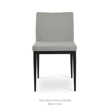 Aria MW Chair Fabric by SohoConcept - New