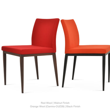Aria MW Chair Fabric by SohoConcept - New