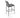 Aria Metal Stools Leather by SohoConcept - New