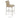 Aria Metal Stools Leather by SohoConcept - New
