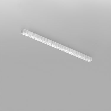 Calipso 120 Linear Ceiling Light by Artemide for modern residential and commercial interiors
