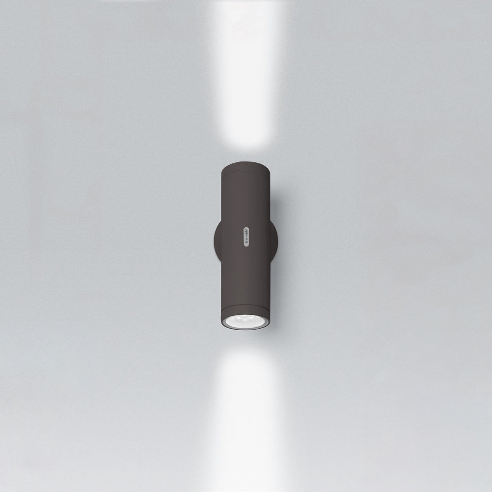 Calumet 8 Wall Light - IP65 Rated for Indoor/Outdoor Use