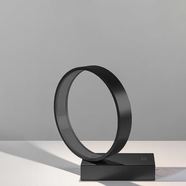 Eclittica Table Lamp styled in a modern interior, view 3