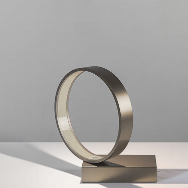 Eclittica Table Lamp styled in a modern interior, view 2