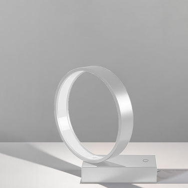 Eclittica Table Lamp styled in a modern interior, view 5