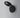 Artemide Demetra Wall Spot in Matte Black
