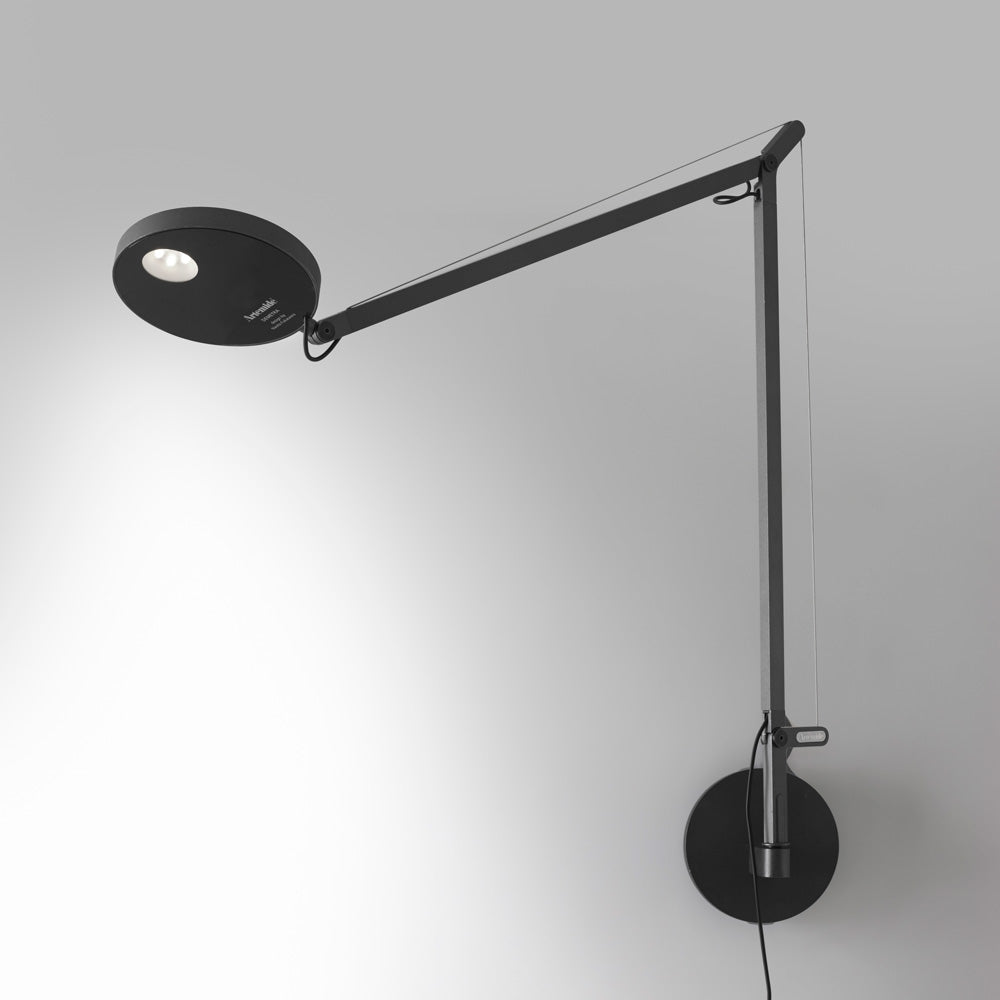 Demetra Professional LED Wall Light - Plug-in | Artemide