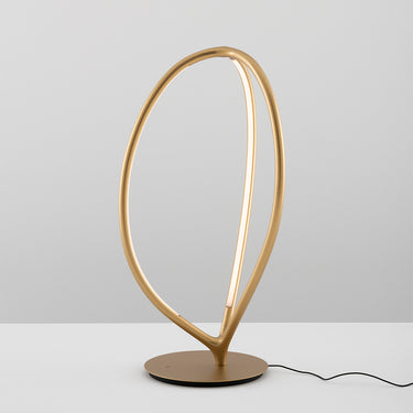 Arrival Table Lamp styled in a modern interior, view 5