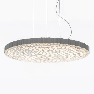 Calipso Pendant Light styled in a modern interior, view 1