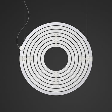 Copernico Pendant Light styled in a modern interior, view 4