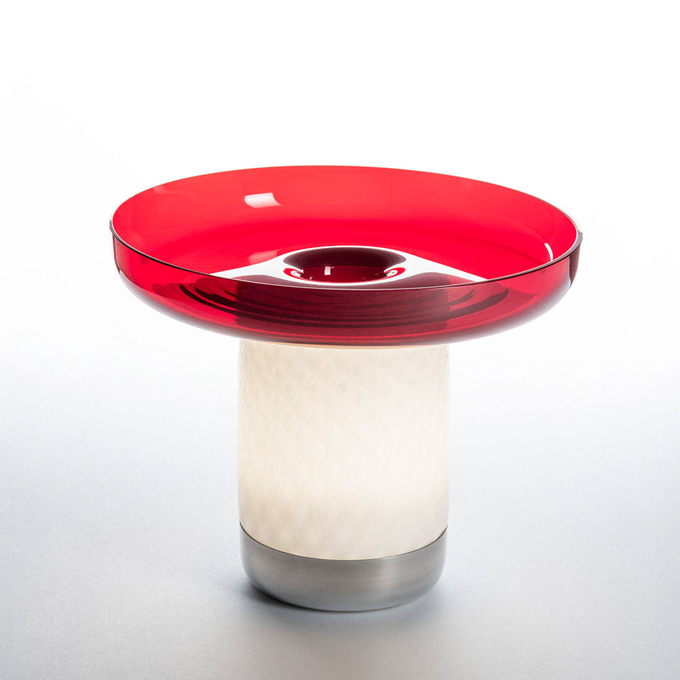 Bontà Portable Lamp Bowl | Artemide Table Lamp 6