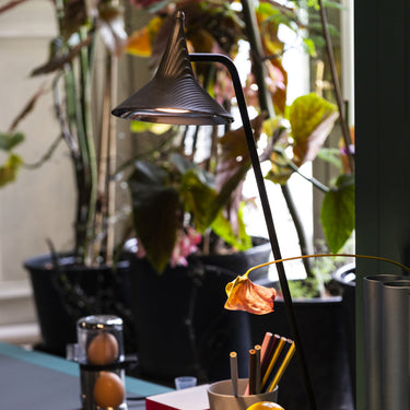 Unterlinden Table Lamp styled in a modern interior, view 2