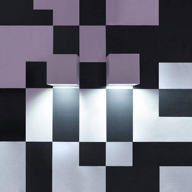 Aede Wall Light styled in a modern interior, view 3