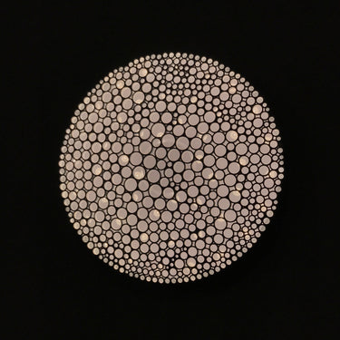 Calipso Wall & Ceiling Light styled in a modern interior, view 2