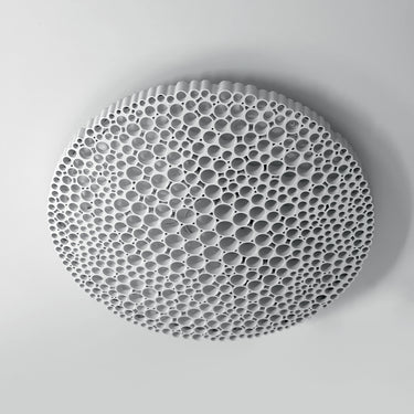 Calipso Wall & Ceiling Light styled in a modern interior, view 3